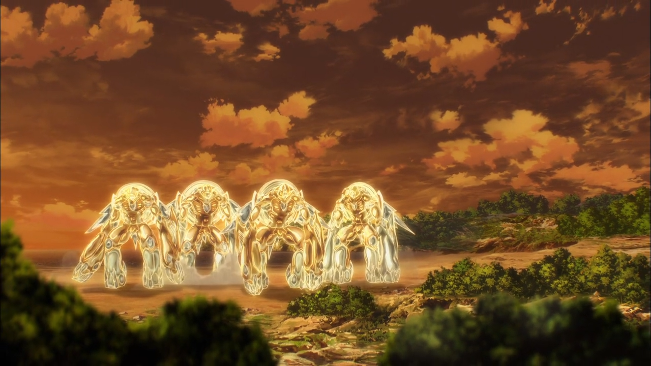 Soukyuu no Fafner: Dead Aggressor - Exodus (PuyaSubs!)